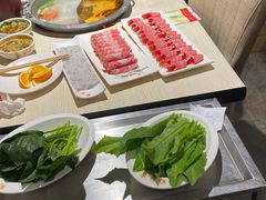 -蜀留香火锅(西南角店)