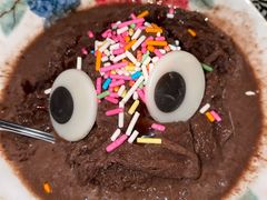 巧克力绵绵冰-温禾牛·和牛寿喜烧自助火锅(恒基名人店)