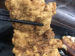 招牌炸猪排-上味馆南翔小笼(真金路店)