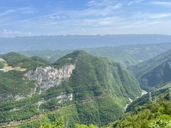 -重庆云阳龙缸景区