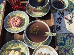 -宫事颐庭·老佛爷贵寿下午茶(颐和园店)