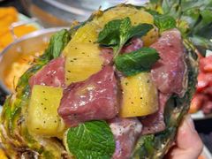 -梨花自助烤肉(天河城店)