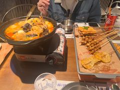 -神府路壹号·海鲜烧烤·砂锅粥·锅物(三坊七巷店)