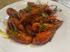 -喜悦小串海鲜烧烤大排档(高新万达店)