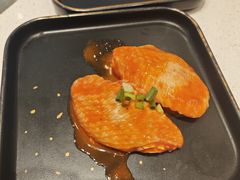 -韩小悦点餐式牛排烤肉自助(龙湖金楠天街店)