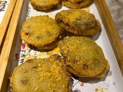 西湖煎酿藕饼-韵秋荷(宝山龙湖天街店)