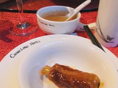 -彩蝶谷美食廊·粤式经典南番顺·铁板烧烤泰风味(广州长隆酒店)