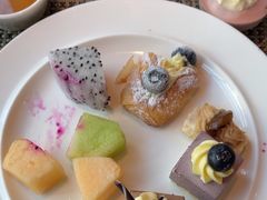 -上海兴国宾馆香樟园西餐厅