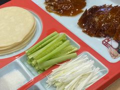 -吴记百姓菜馆·北京菜·烤鸭(故宫店)