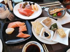 -白天鹅宾馆·流浮阁咖啡厅