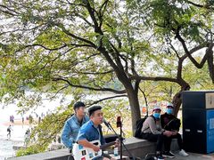 -青岛第二海水浴场