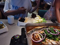 -半天妖烤鱼(嘉德万达广场店)