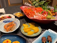 -樱之盛宴·蟹料理海鲜自助(前进大街店)