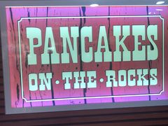 -Pancakes on the rocks(Darling Harbour)