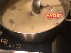 猪肚鸡火锅-捞王锅物料理(上海世茂广场店)