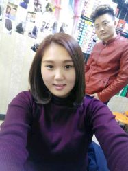 -大发师接发潮色烫染