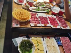 -牛很鲜潮汕牛肉火锅(朝晖路店)