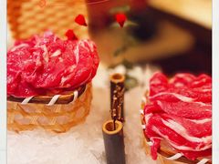 -涮福記·现切牛羊肉火锅(世纪汇店)