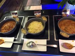 印度咖喱-长沙北辰洲际酒店-兰调全日餐厅