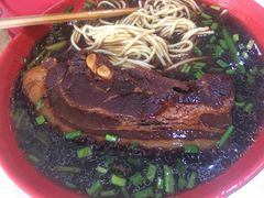 -小龙大肉面馆