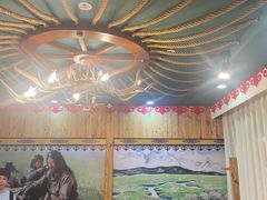 -蒙艾里民族传统菜蒙餐