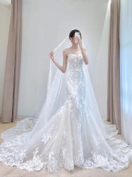 -Lady  Jane高端婚纱礼服馆