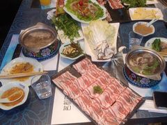 -名都晓荷塘主题火锅(建设大街店)