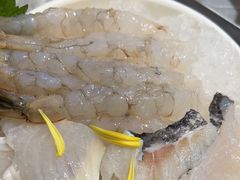 -一绪に寿喜烧(荟聚店)