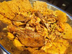 -嘎嘎鸭下巴·爆辣干锅(明教寺店)