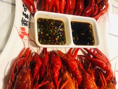 -霸王虾·麻辣小龙虾(清水河公园店)