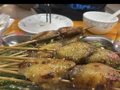 -老黑板筋(顺义总店)