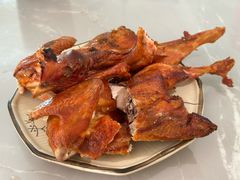 烧鸡-南权皇烧鸡场