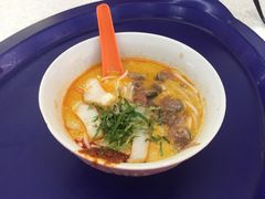 -结霜桥叻沙