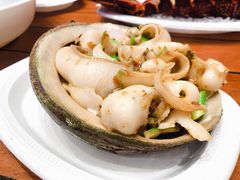 青边鲍-悉尼鱼市场