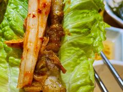 -唯成•韩国炭火烤肉 유성고기