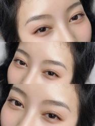 -韩美绣·骨相纹眉·洗眉美瞳线