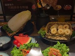 -湊湊火锅·茶憩(石家庄万象城店)
