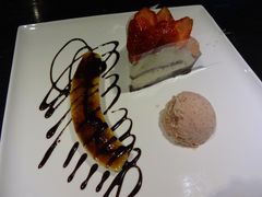 -Strawberry Butterfly草莓蝴蝶日式水果挞