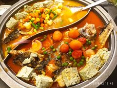 -师烤·豆花烤鱼(广州荔湾扬韬广场店)