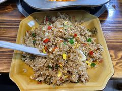 -谭记老字号跳跳蛙·香辣蟹.专注二十年(滨江店)