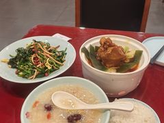 -宏状元现熬粥·京味菜(五棵松店)