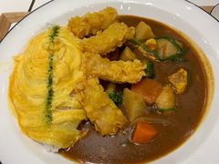 -池奈·咖喱蛋包饭(熙地港店)