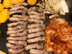 百年五花肉-百年食客韩式烤肉(南三环店)