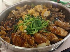 -黄记煌三汁焖锅(首创奥特莱斯店)