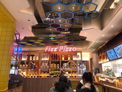 -菲滋意式餐厅(西湖文化广场店)