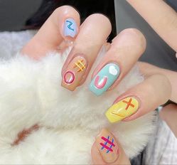-M·X Nail日式美甲美睫