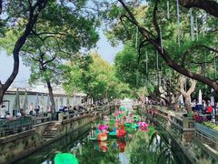 -惠山古镇·寄畅园