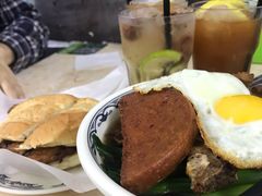 餐蛋汤丁-渔记茶餐厅(渔村店)