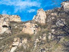 -北京密云天门山风景区