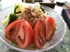 炼火色拉-炼火烤肉店